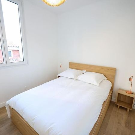 Cosy Pied A Terre Rue Corneille, Coeur Marseille, 4 Pers, 2 Ch Lägenhet Exteriör bild